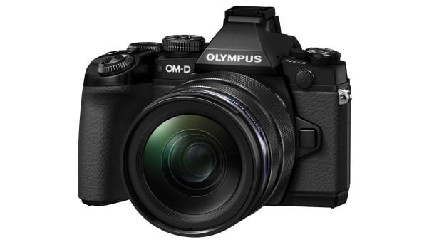 Olympus präsentiert Systemkamera OMD E-M1