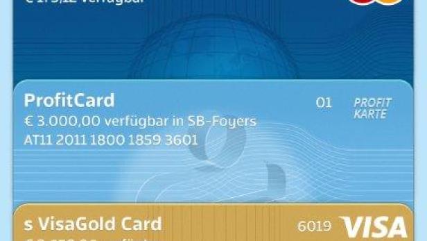 Erste Bank und Sparkassen veröffentlichen CardControl App