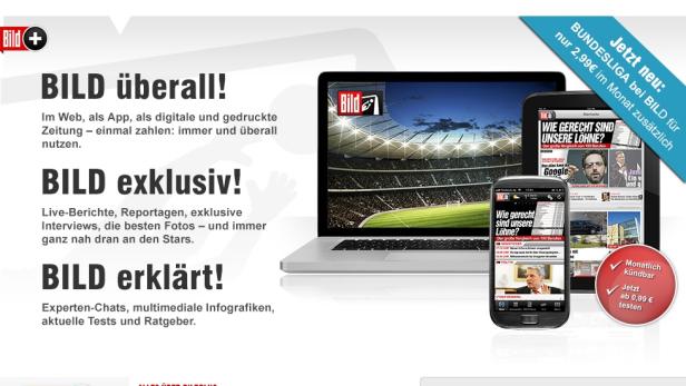 Bild plus