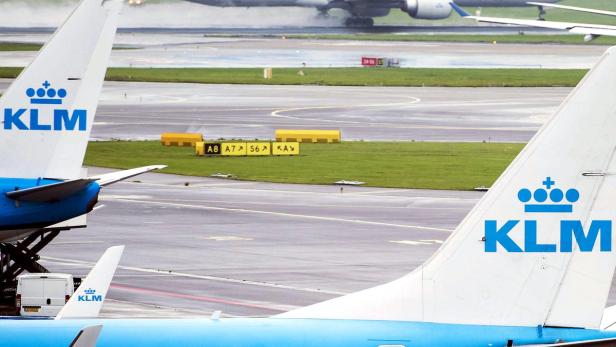 HOLLAND SCHIPOL KLM