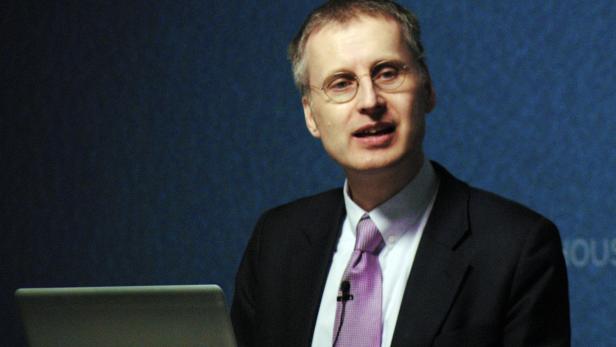 Viktor Mayer-Schönberger, Professor für Internet Governance and Regulation am Oxford Internet Institute