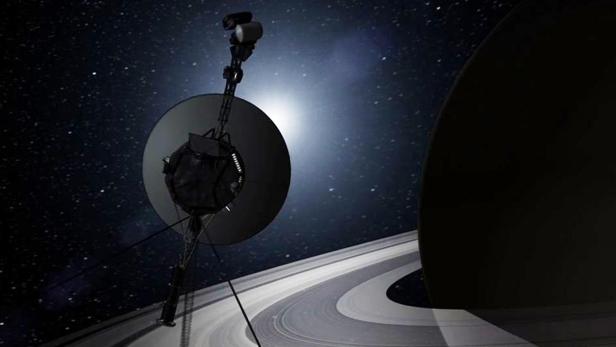 Nasas Voyager 1