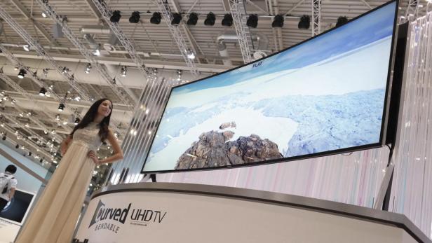 Auf Samsung Smart-TVs tauchen offenbar Werbespots an unerwarteter und unerwünschter Stelle auf