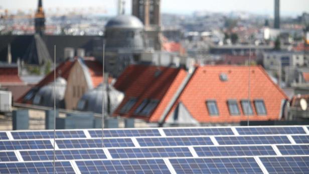 Wien weitet die Solaranlagen-Pflicht auf Wohnneubauten aus.