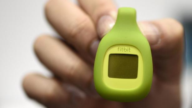 Fitbit hat eine ganze Reihe unterschiedlicher Fitnesstracker im Angebot