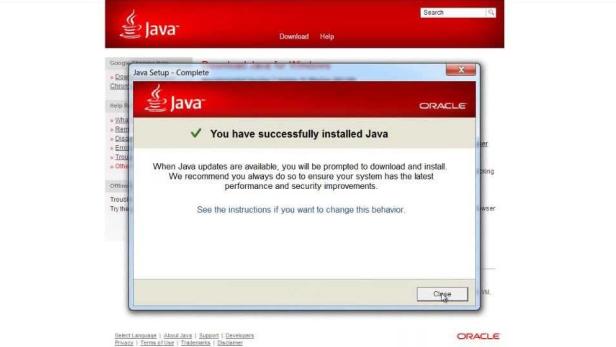 Nie wieder: Das Java-Browser-Plugin wird völlig verschwinden