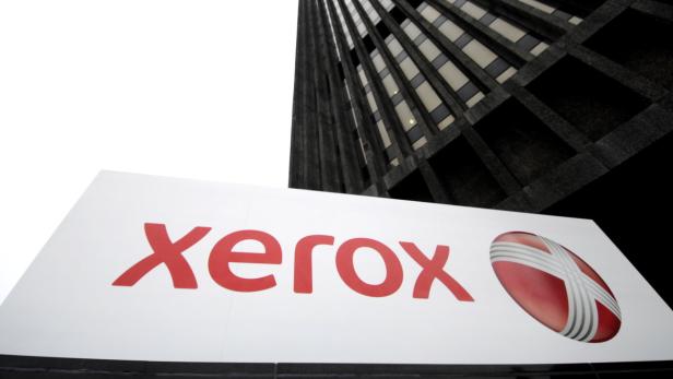Xerox ist an der Börse rund neun Milliarden US-Dollar wert
