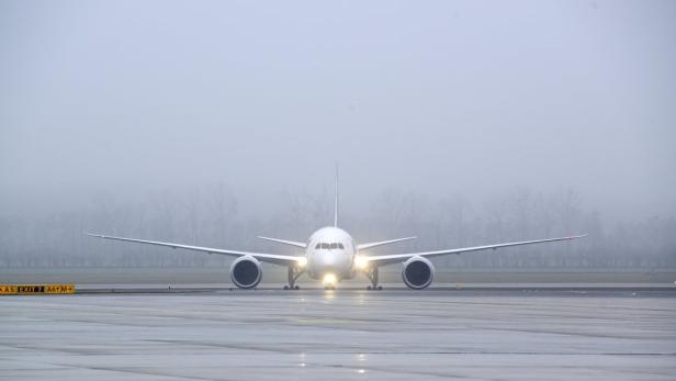 THEMENBILD: BOEING 787 DREMLINER