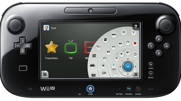 der Wii U TV- und Streaming-Dienst kommt nicht nach Europa.