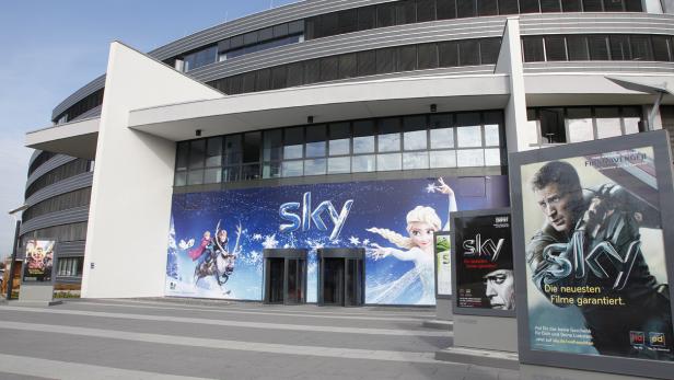 Sky Deutschland wird sich wohl demnächst von der Börse verabschieden