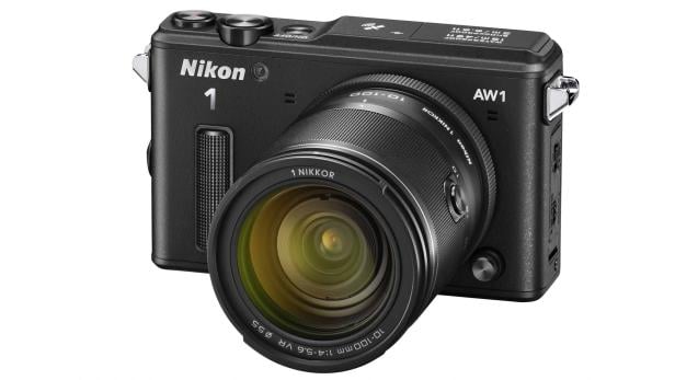 Nikon 1 AW 1