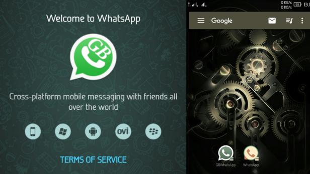GBWhatsApp 4.0 erweitert die Funktionen von WhatsApp