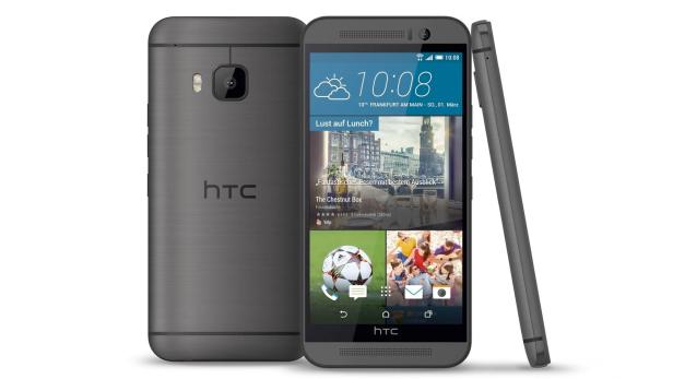 Schon vor der offiziellen Präsentation landeten Fotos des HTC One M9 im Netz