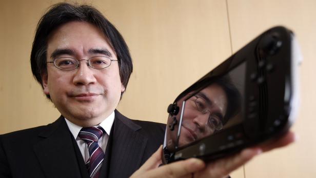 Satoru Iwata, Präsident von Nintendo, ist gestorben