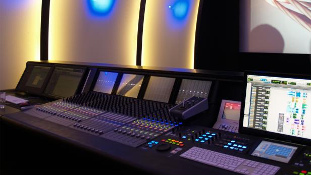 Eine alte Synchronhalle in Wien soll in einen internationalen Hotspot für Filmmusik umgebaut werden