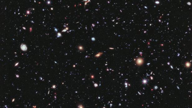 Das Universum dehnt sich möglicherweise schneller aus als gedacht. Die Gründe dafür sind noch nicht bekannt