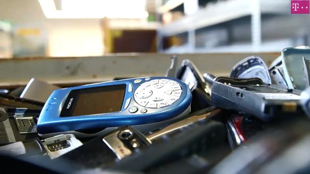 T-Mobile kauft gebrauchte Handys zurück und vergibt Gutschriften für alte Geräte