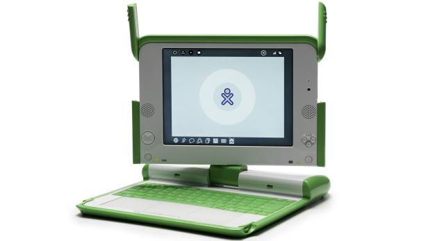 Gecko Design entwarf unter anderem ein Gerät der OLPC-Initiative