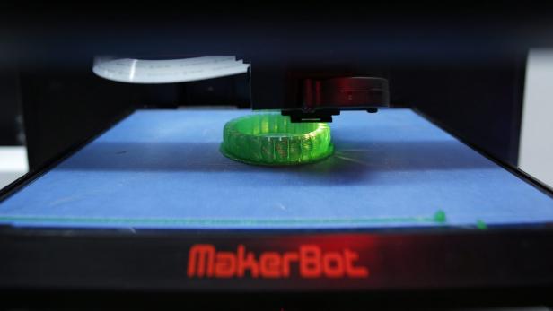 3D-Drucker von Makerbot