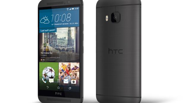 Das HTC One M9 bekommt Android 6.0