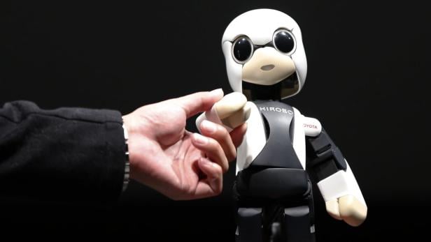 powered by: Ob humanoid aussehend oder nicht: Roboter kommen überall auf der Erde und sogar im All zum Einsatz
