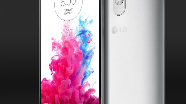 LG G3 in Weiß