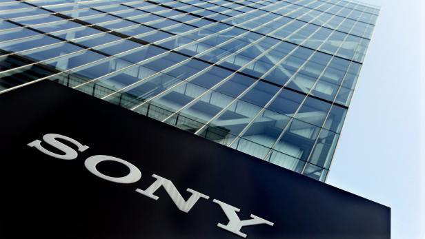 Sony Headquarter in Tokyo