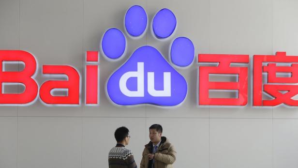 Baidu will wie Google selbstfahrende Autos entwickeln