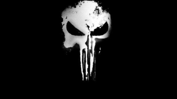 Die Serie &quot;The Punisher&quot; erhält ein furchterregendes Logo