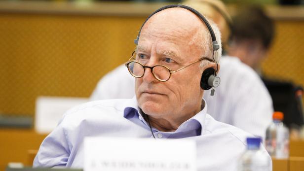 Josef Weidenholzer spricht sich im Namen der SPÖ gegen eine Neuauflage der Vorratsdatenspeicherung aus