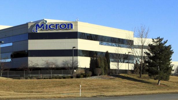 Micron-Zentrale in Boise, Idaho