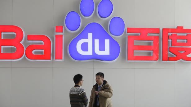 Baidu wird Manipulation von Sucherergebnissen vorgeworfen