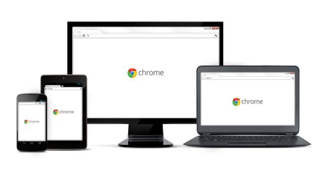 Das Chrome-Universum dehnt sich mit Betriebssystem und Browser aus