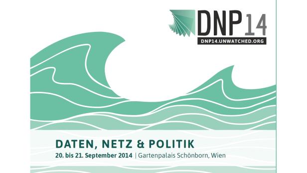 Daten, Netz und Politik - der Kongress in Wien findet dieses Jahr wieder im September statt.