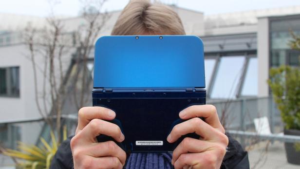 ....einem New Nintendo 3DS XL in blau (zum futurzeone-Test geht es ),...