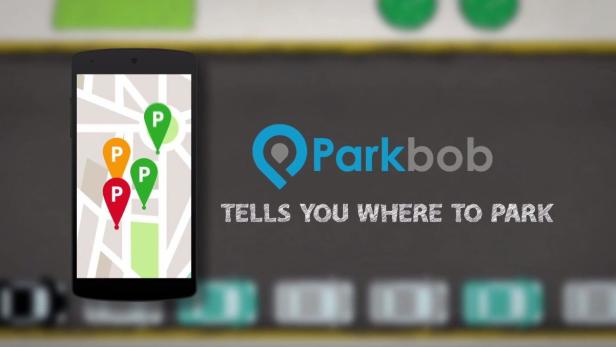 Das Start-up Parkbob will die Suche nach Parkplätzen einfacher machen
