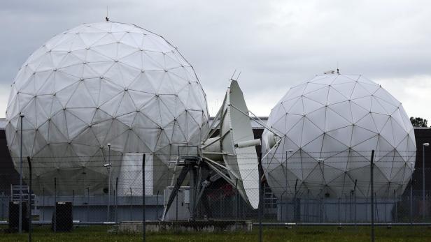 Satellitenkommunikation ist leichte Beute für Spione
