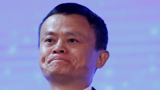Jahrelang verschwunden: Alibaba-Gründer Jack Ma