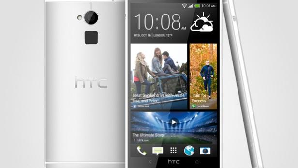 Das neue HTC One Max