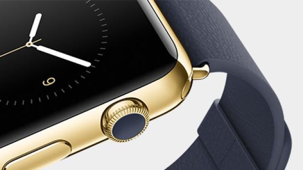 Die neue Apple Watch