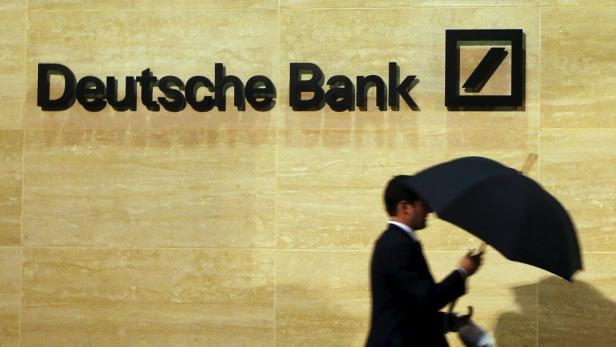Hat IT-Probleme: Deutsche Bank