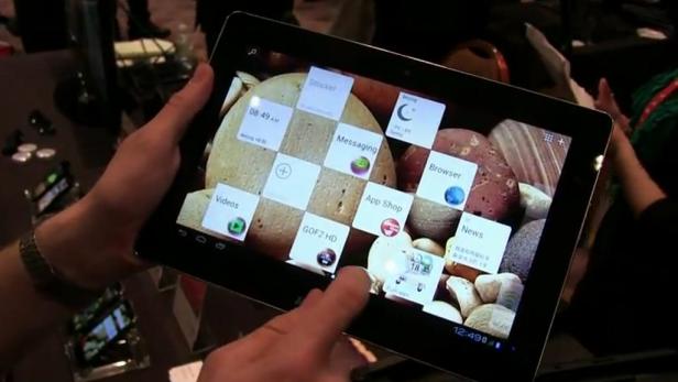 Angetestet: Lenovos Tablet-Netbook S2110