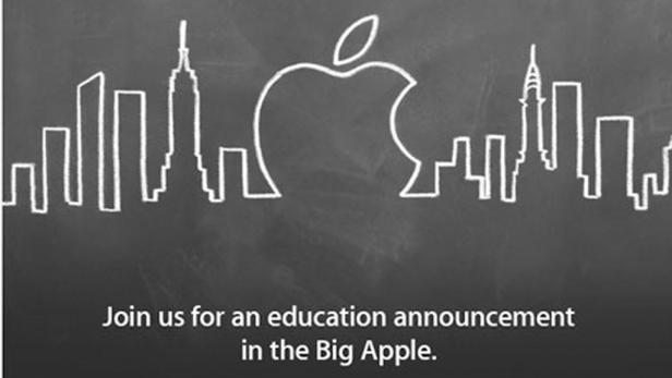 Apple Bildungsveranstaltung