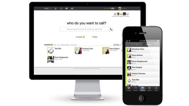 VoIP-Dienst Vox.io will Skype ausstechen