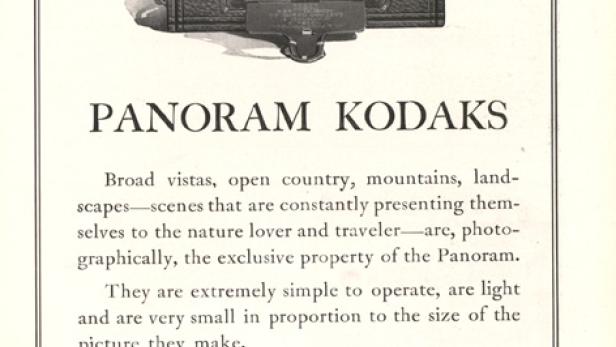 Kodak wurde 1882 in Rochester, New York gegründet...