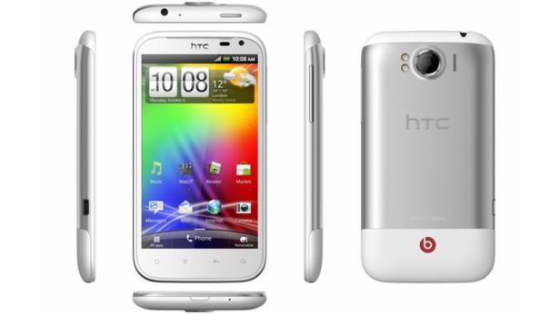 HTC zeigt Sensation XL mit 4,7-Zoll Display