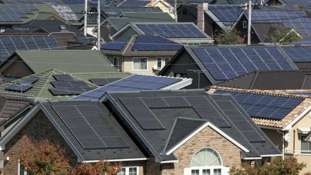 Solarenergie finden die meisten Österreicher gut, nur die Errichtungskosten von Anlagen schrecken viele ab