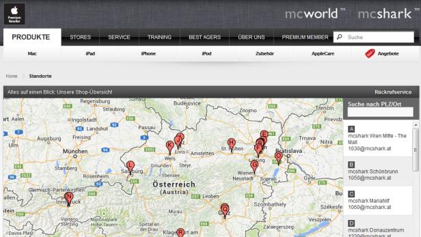 Die bevorstehende Insolvenz von mcshark/mcworld markiert einen weiteren negativen Höhepunkt an Elektronikpleiten in Österreich