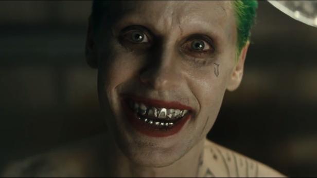 Der neue Joker wird von Jared Leto gespielt