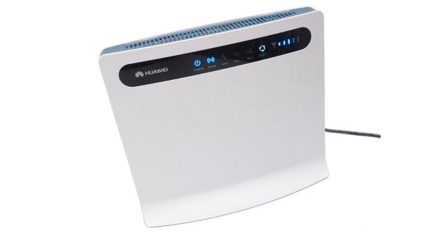 Huawei Router b593 mit Sicherheitslücken